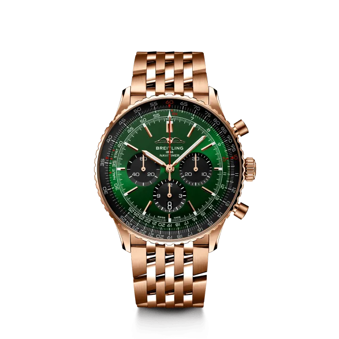 Breitling Navitimer B01 Chronograph Watch 46mm