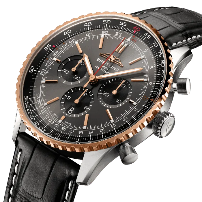 Breitling Navitimer B01 Chronograph Watch 46mm