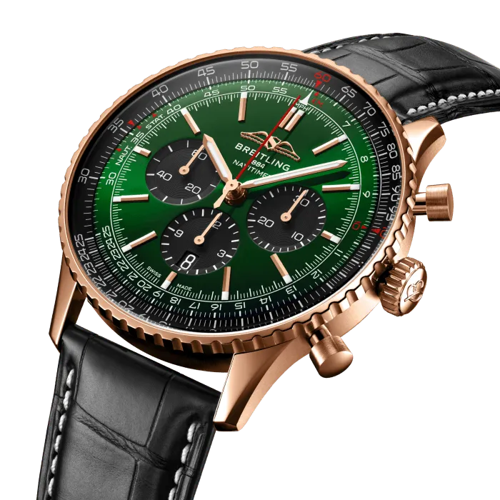 Breitling Navitimer B01 Chronograph Watch 46mm