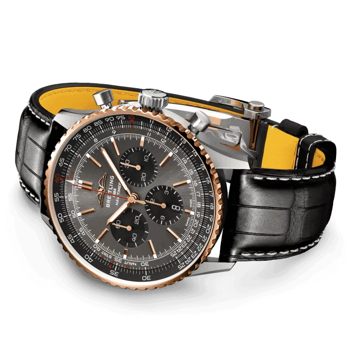 Breitling Navitimer B01 Chronograph Watch 46mm