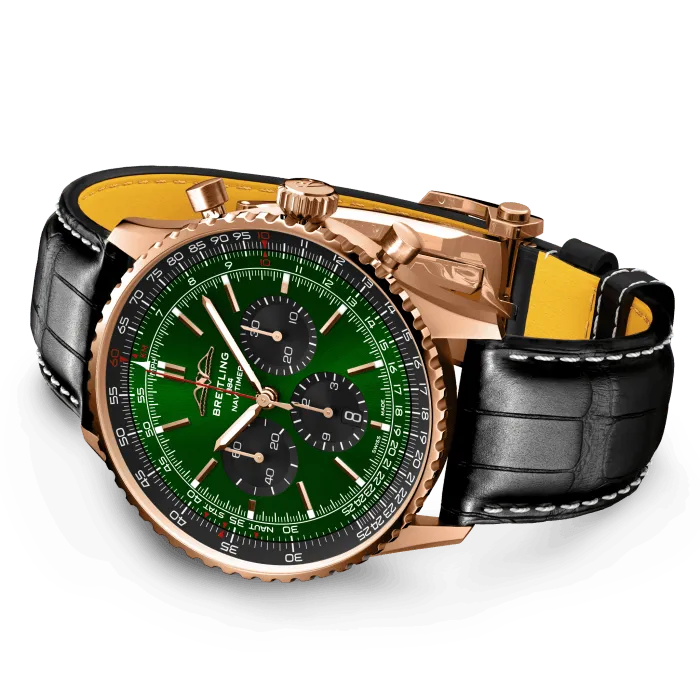 Breitling Navitimer B01 Chronograph Watch 46mm