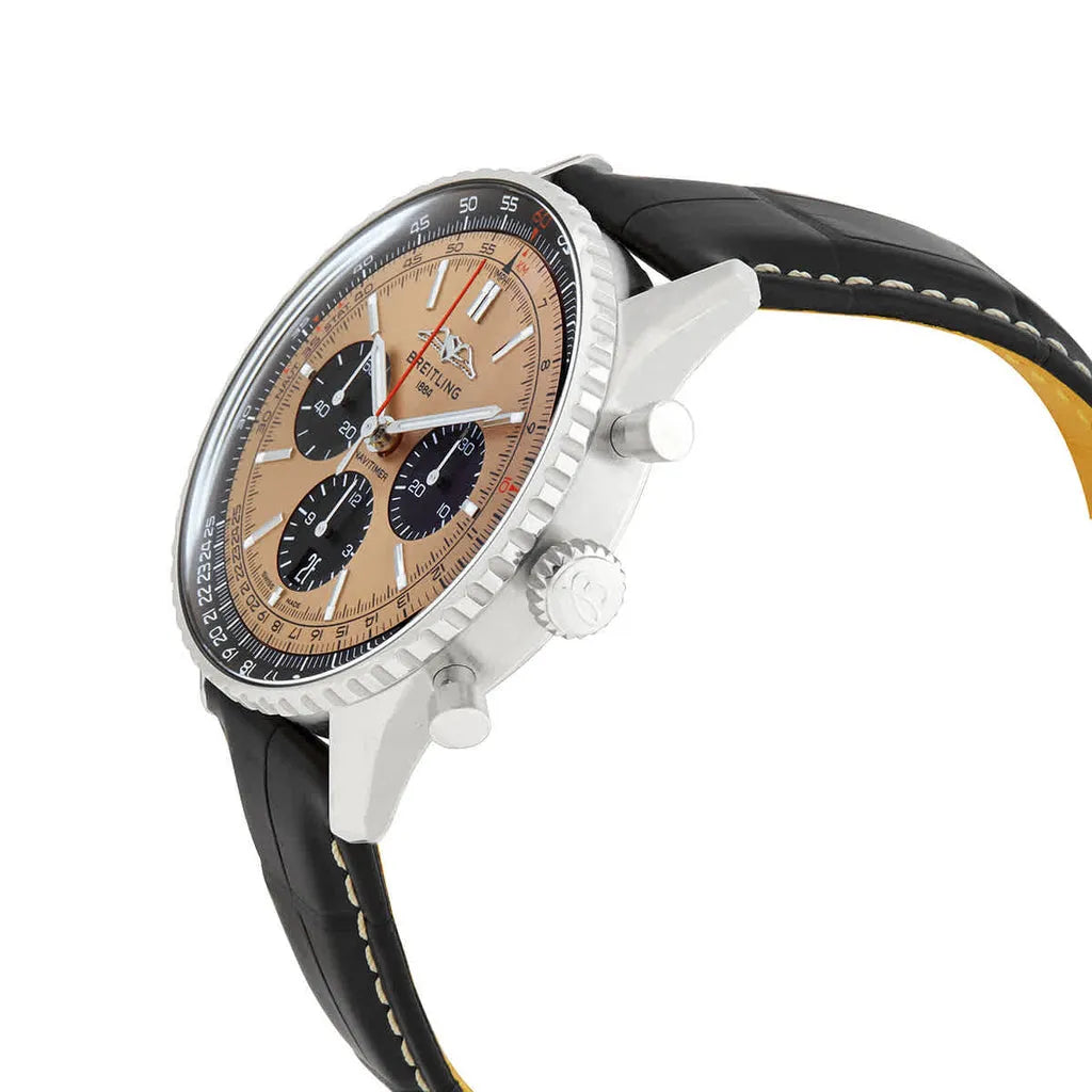 Breitling Navitimer B01 Chronograph Watch 46mm AB0138241K1P1