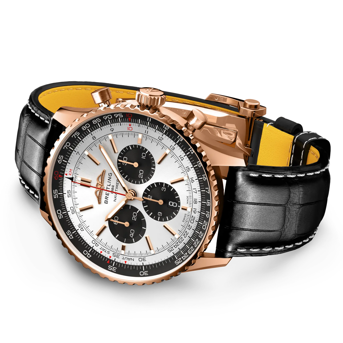 Breitling Navitimer B01 Chronograph Watch 46mm RB0137241G1P1