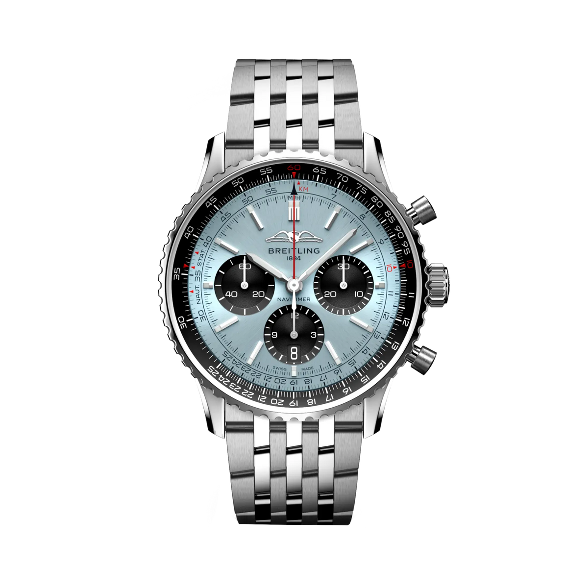 Breitling Navitimer B01 Watch 43mm AB0138241C1A1