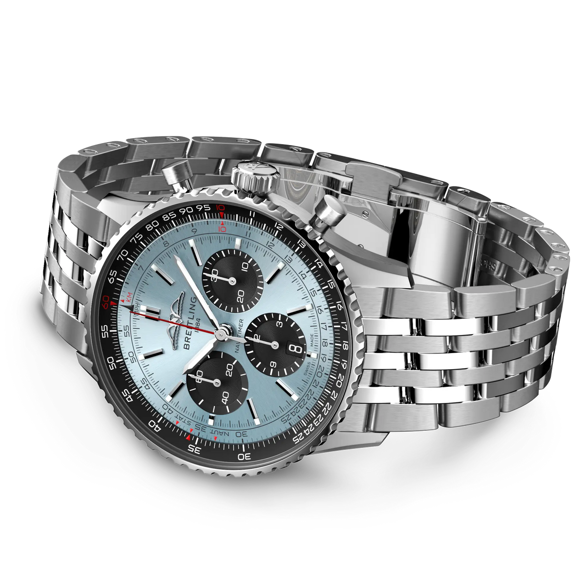 Breitling Navitimer B01 Watch 43mm AB0138241C1A1