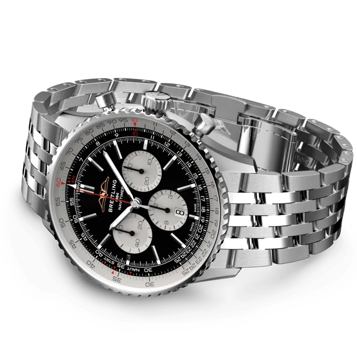 Breitling Navitimer B01 Watch 46mm AB0137211B1A1