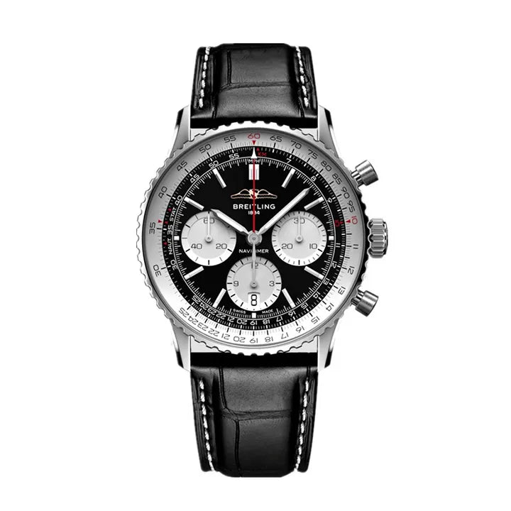Breitling Navitimer B01 Watch 46mm AB0137211B1P1