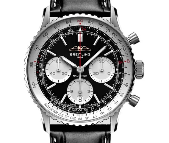 Breitling Navitimer B01 Watch 46mm AB0137211B1P1