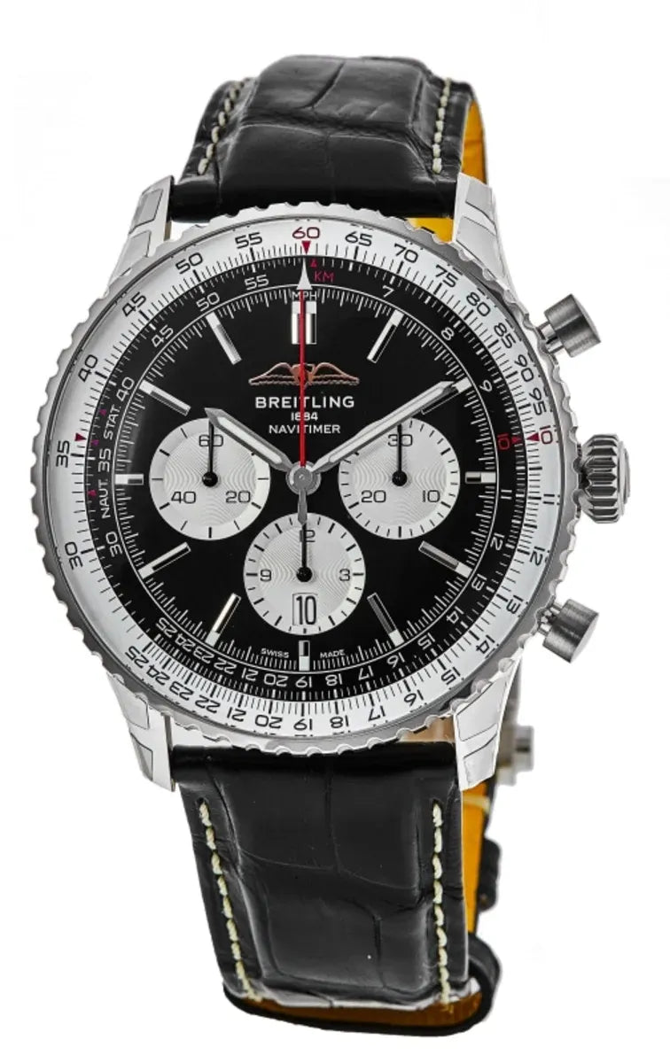 Breitling Navitimer B01 Watch 46mm AB0137211B1P1