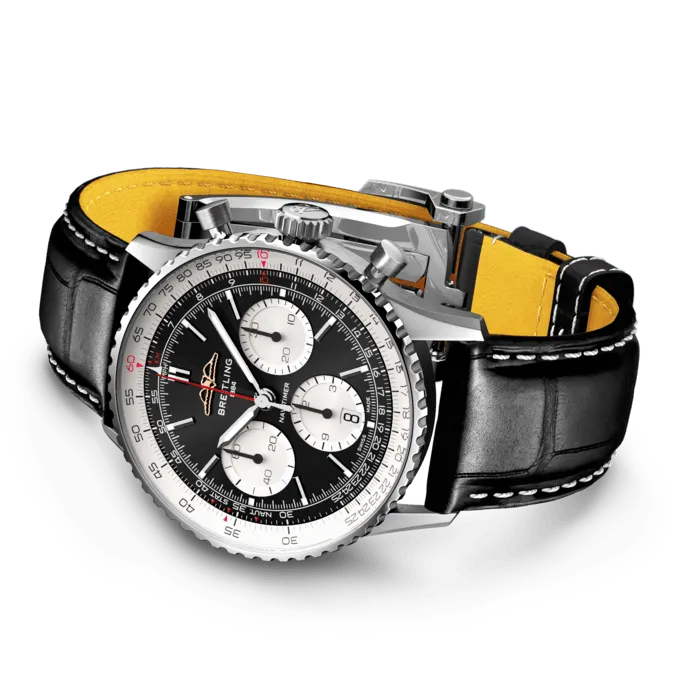 Breitling Navitimer B01 Watch 46mm AB0137211B1P1