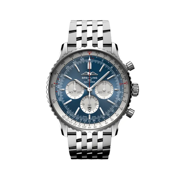 Breitling Navitimer B01 Watch 46mm AB0137211C1A1