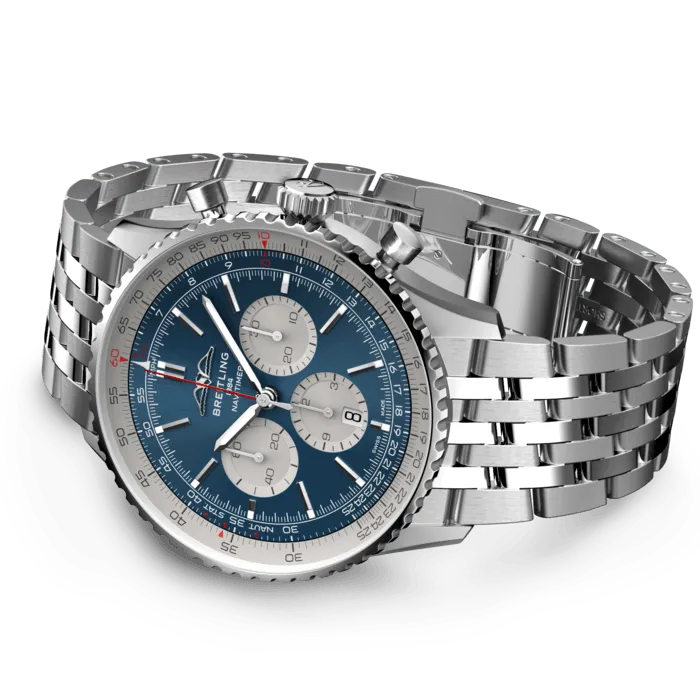 Breitling Navitimer B01 Watch 46mm AB0137211C1A1
