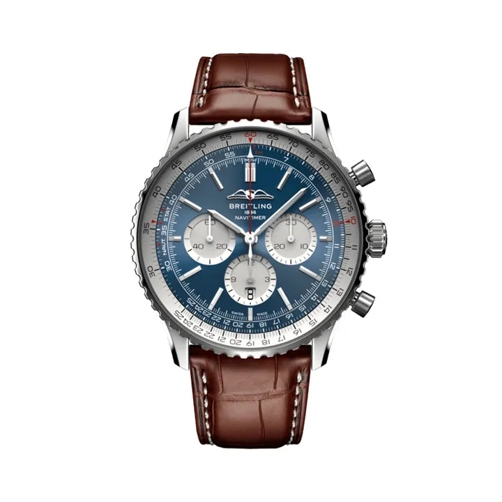 Breitling Navitimer B01 Watch 46mm AB0137211C1P1