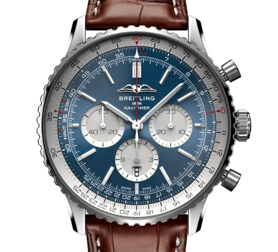 Breitling Navitimer B01 Watch 46mm AB0137211C1P1