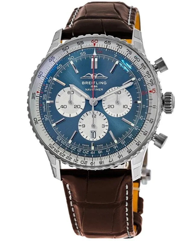 Breitling Navitimer B01 Watch 46mm AB0137211C1P1