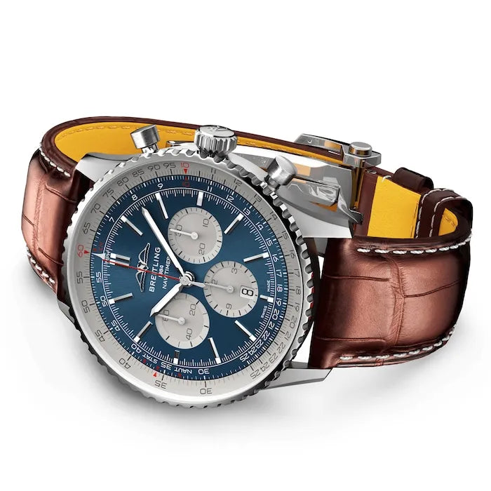 Breitling Navitimer B01 Watch 46mm AB0137211C1P1