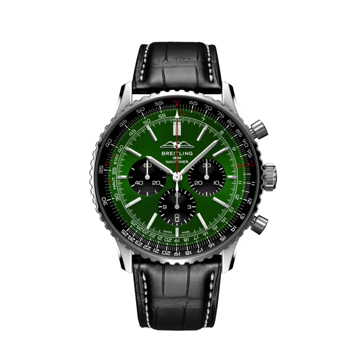 Breitling Navitimer B01 Watch 46mm AB0137241L1P1