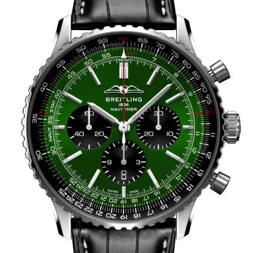 Breitling Navitimer B01 Watch 46mm AB0137241L1P1