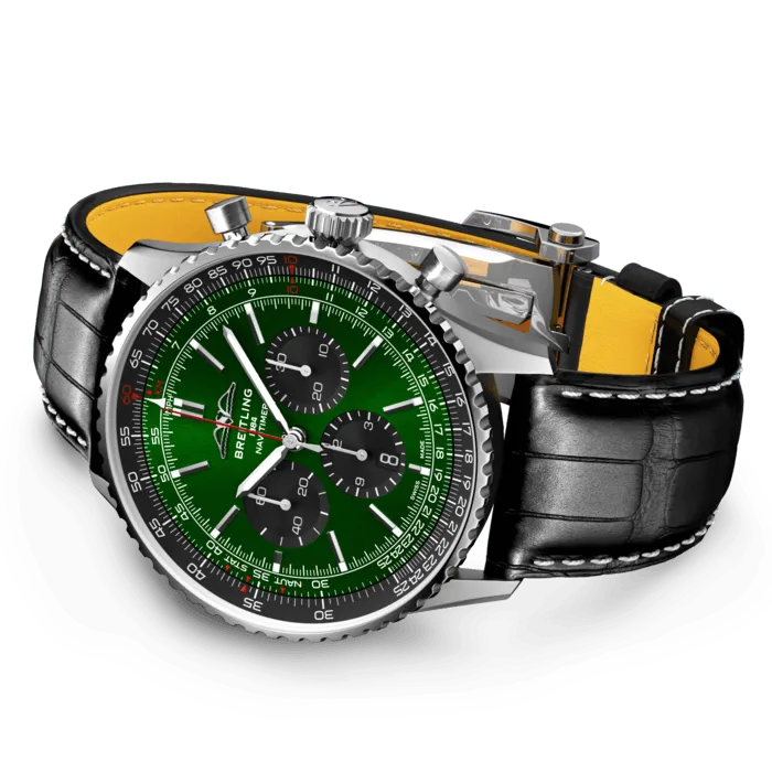 Breitling Navitimer B01 Watch 46mm AB0137241L1P1