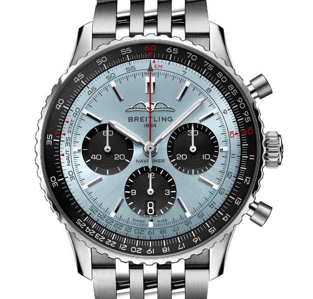 Breitling Navitimer B01 Watch 46mm AB0138241C1A1