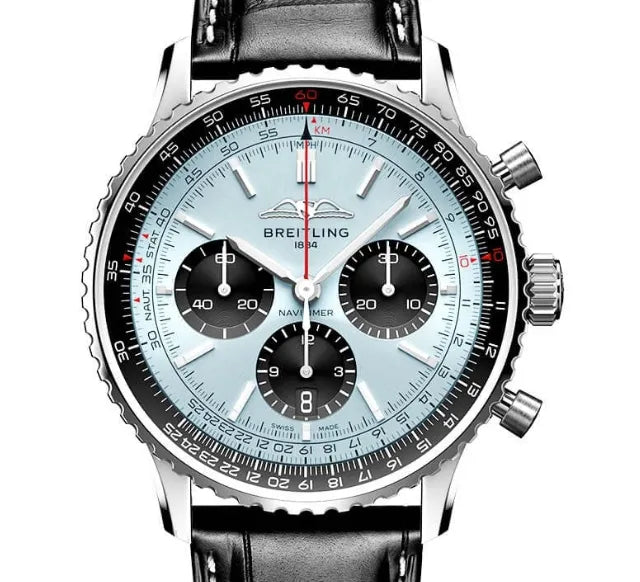Breitling Navitimer B01 Watch 46mm AB0138241C1A1