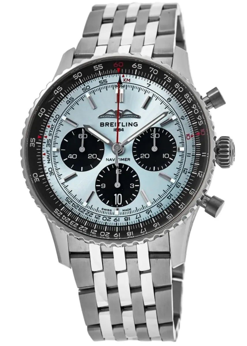 Breitling Navitimer B01 Watch 46mm AB0138241C1A1