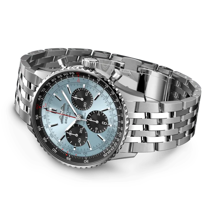 Breitling Navitimer B01 Watch 46mm AB0138241C1A1