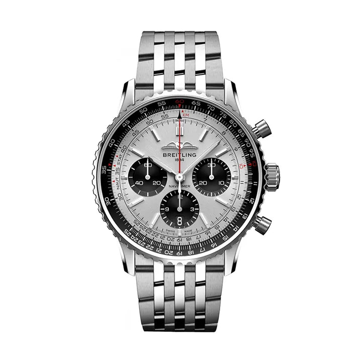 Breitling Navitimer B01 Watch 46mm AB0138241G1A1