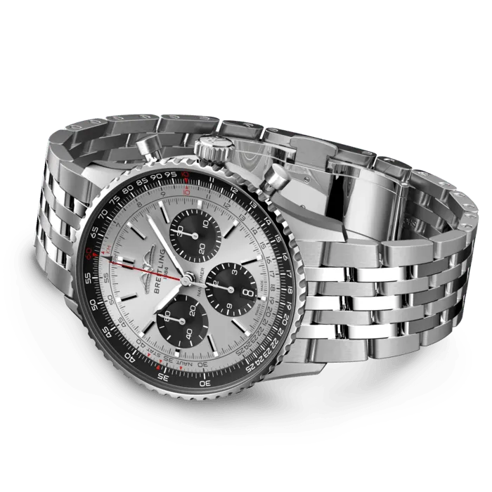 Breitling Navitimer B01 Watch 46mm AB0138241G1A1