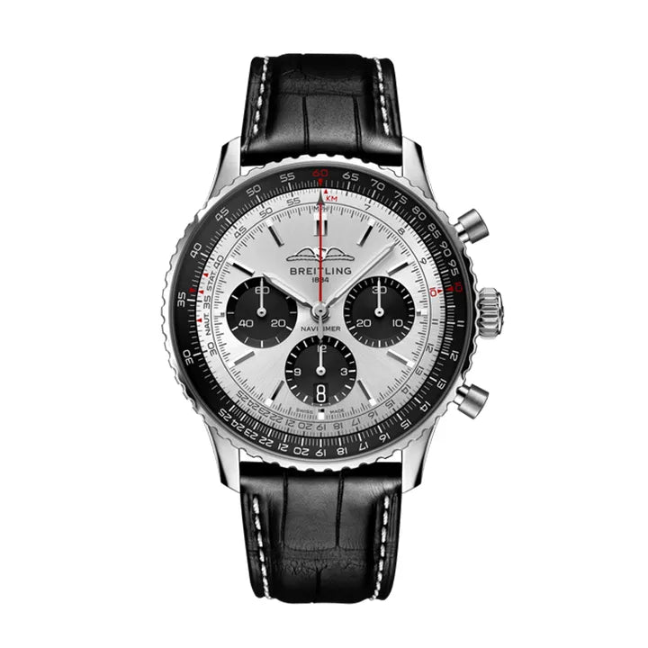 Breitling Navitimer B01 Watch 46mm AB0138241G1P1
