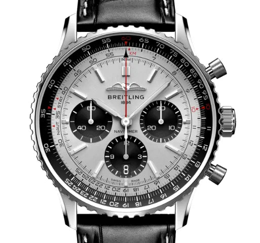 Breitling Navitimer B01 Watch 46mm AB0138241G1P1