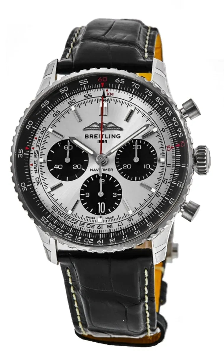 Breitling Navitimer B01 Watch 46mm AB0138241G1P1