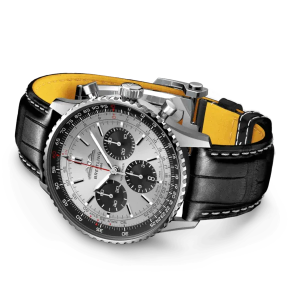 Breitling Navitimer B01 Watch 46mm AB0138241G1P1