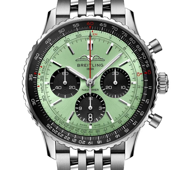 Breitling Navitimer B01 Watch 46mm AB0138241L1A1