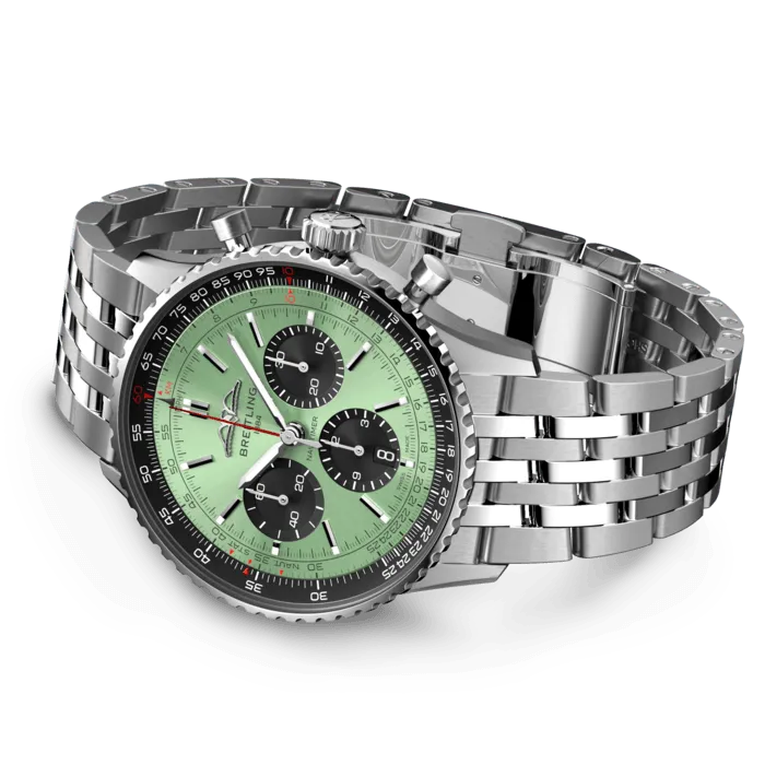 Breitling Navitimer B01 Watch 46mm AB0138241L1A1