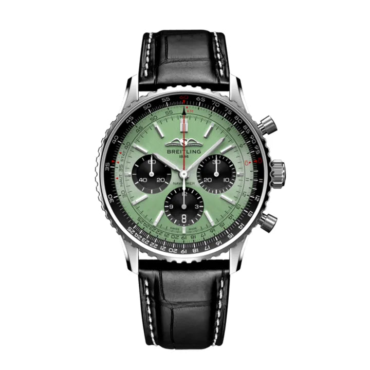 Breitling Navitimer B01 Watch 46mm AB0138241L1A1