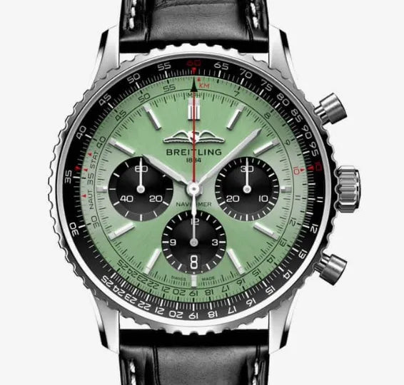 Breitling Navitimer B01 Watch 46mm AB0138241L1P1