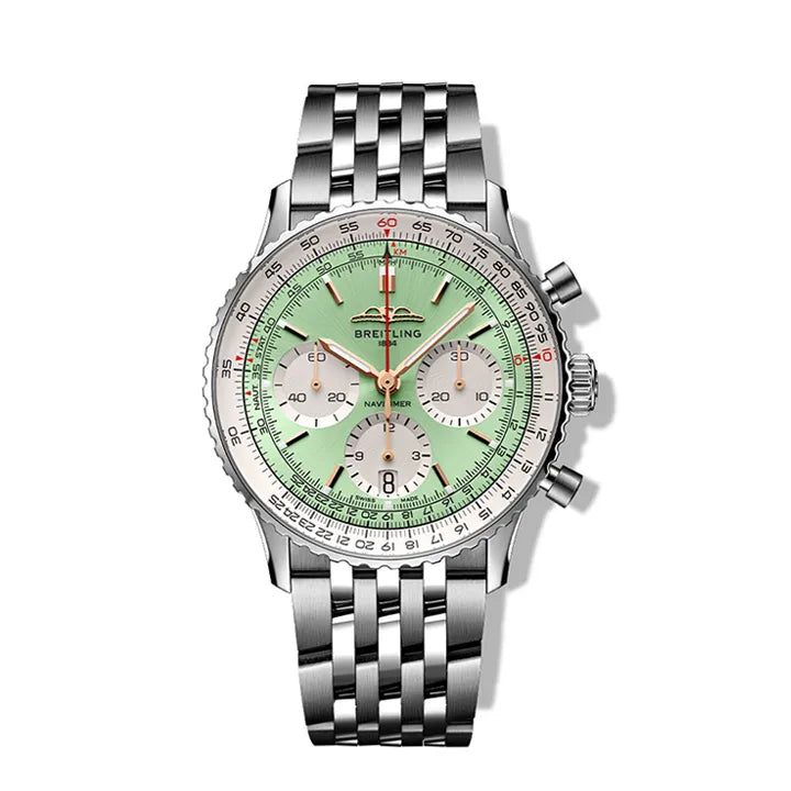 Breitling Navitimer B01 Watch 46mm AB0139211L1A1