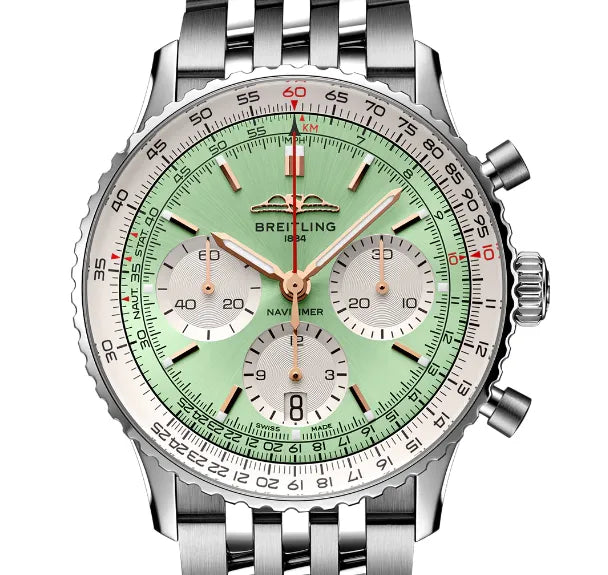 Breitling Navitimer B01 Watch 46mm AB0139211L1A1