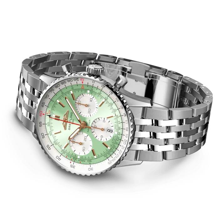 Breitling Navitimer B01 Watch 46mm AB0139211L1A1