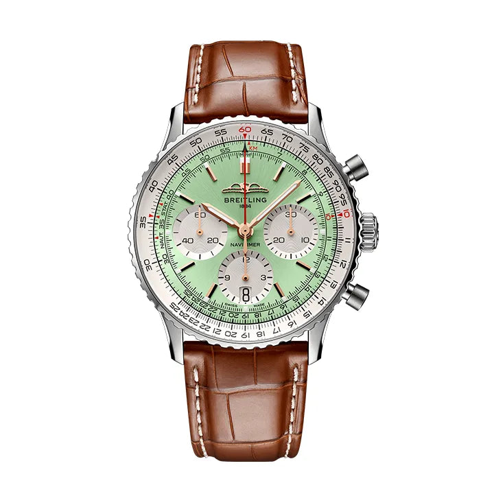 Breitling Navitimer B01 Watch 46mm AB0139211L1P1
