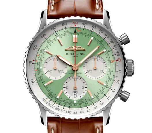 Breitling Navitimer B01 Watch 46mm AB0139211L1P1