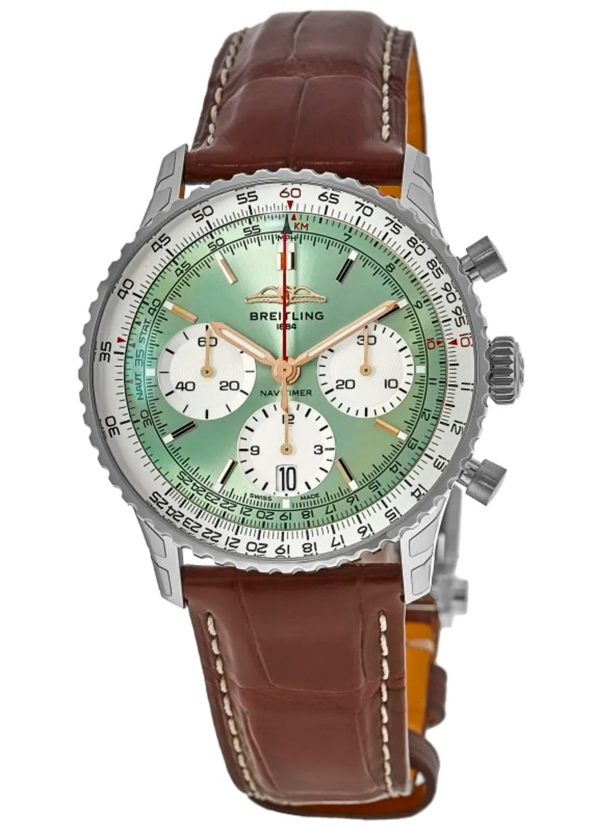 Breitling Navitimer B01 Watch 46mm AB0139211L1P1