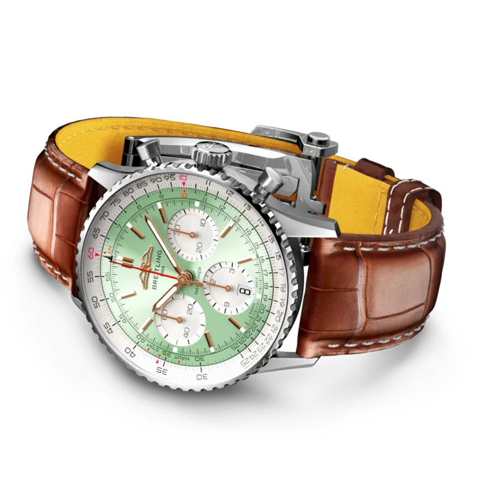 Breitling Navitimer B01 Watch 46mm AB0139211L1P1