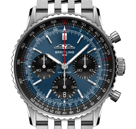 Breitling Navitimer B01 Watch 46mm AB0139241C1A1