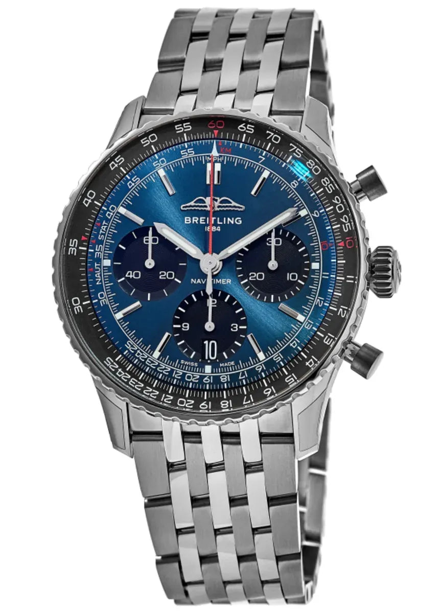 Breitling Navitimer B01 Watch 46mm AB0139241C1A1