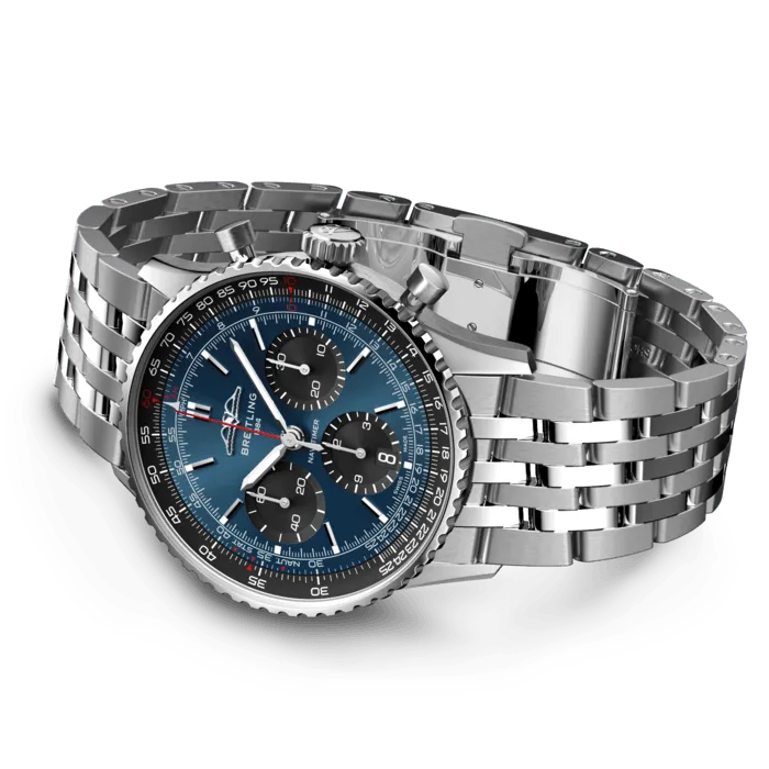 Breitling Navitimer B01 Watch 46mm AB0139241C1A1