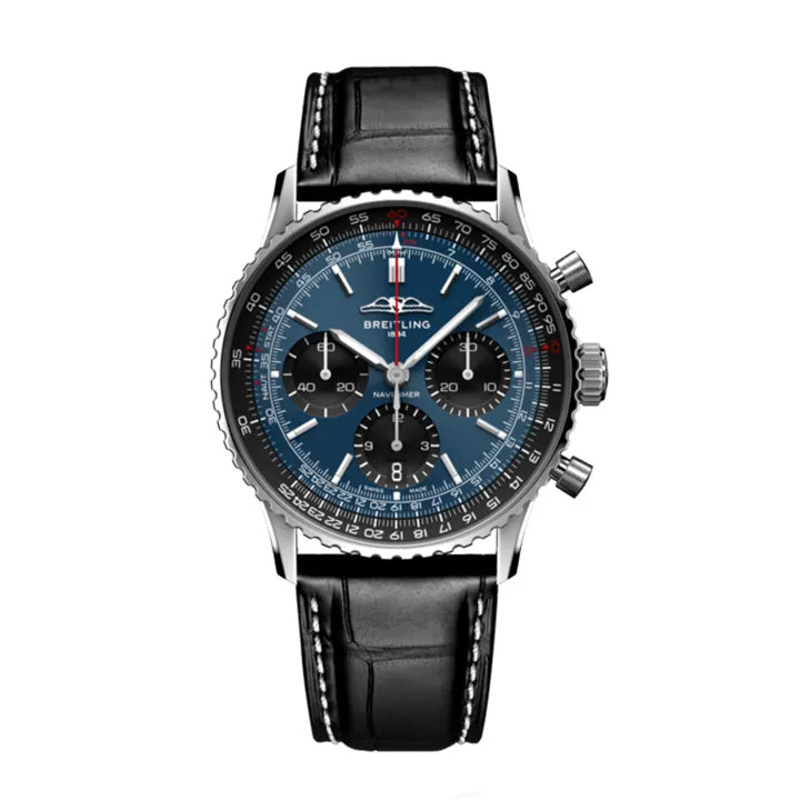 Breitling Navitimer B01 Watch 46mm AB0139241C1P1
