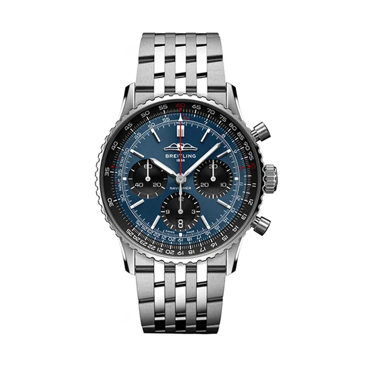 Breitling Navitimer B01 Watch 46mm AB0139241C1P1