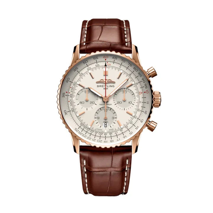 Breitling Navitimer B01 Watch 46mm RB0139211G1P1